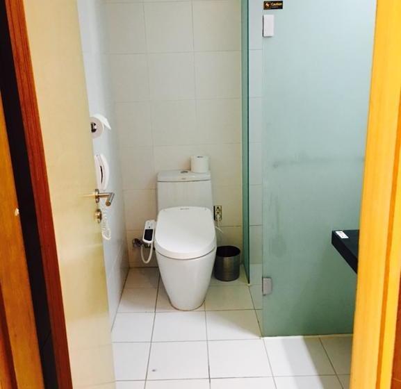 הוסטל Guesthouse Jijihyang