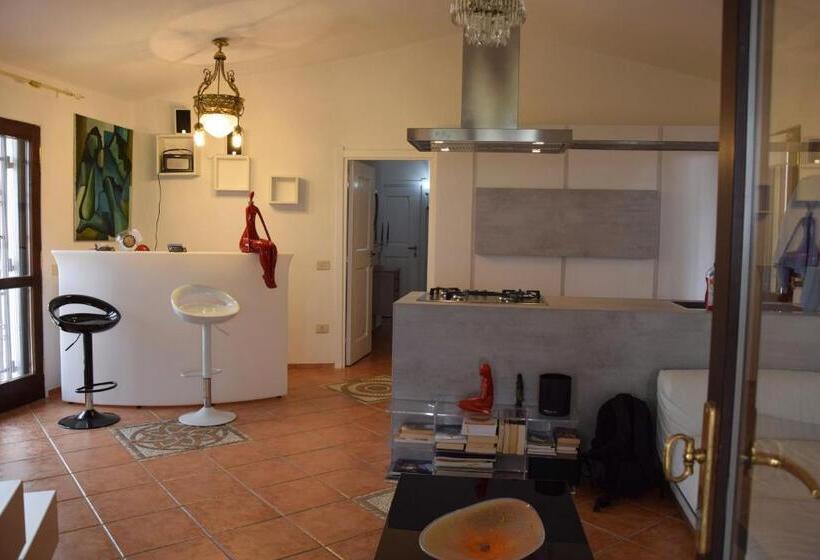 B&b Villa Smeralda