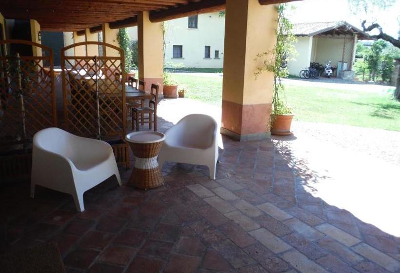 مبيت وإفطار Agriturismo Villa Antonella