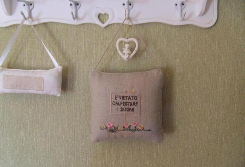 مبيت وإفطار Cuore Verde