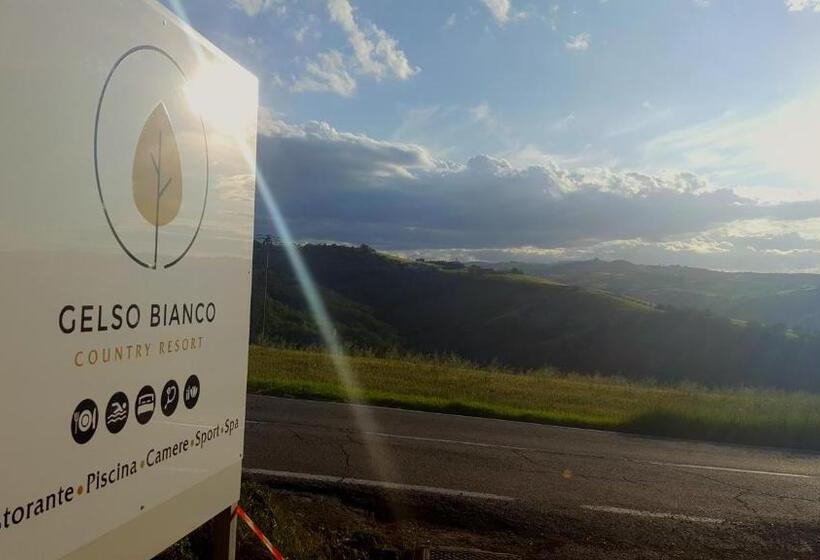مبيت وإفطار Gelso Bianco Country Resort