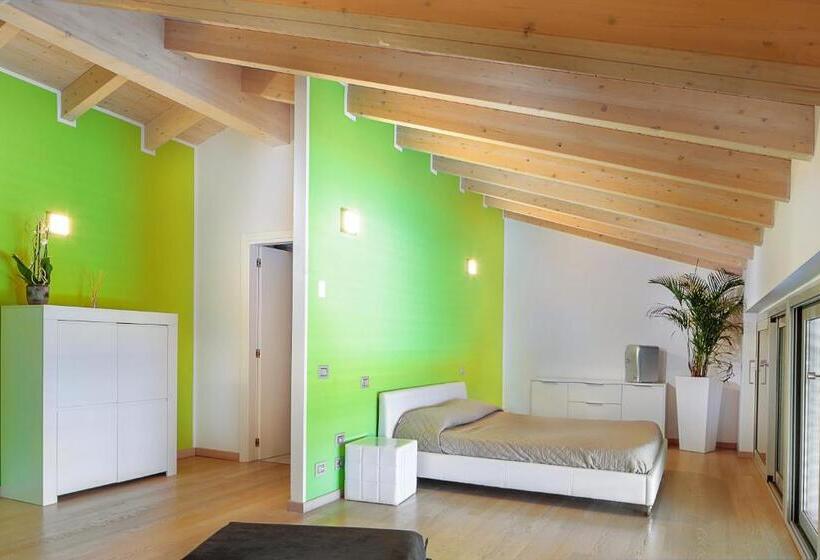 مبيت وإفطار Gelso Bianco Country Resort