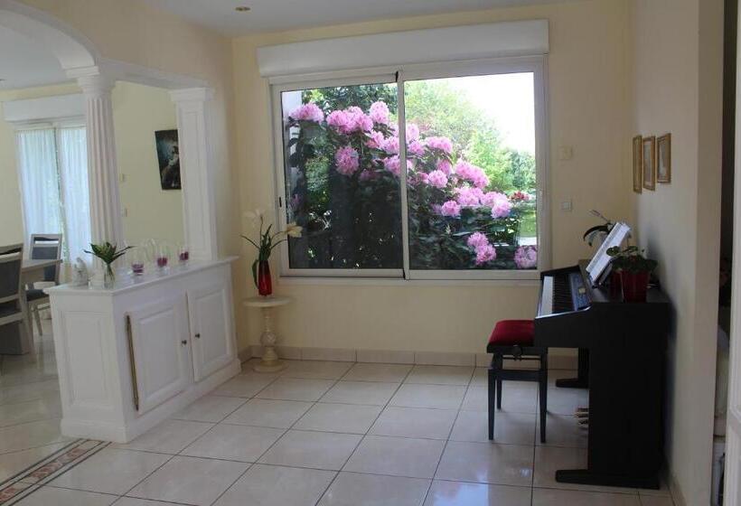 צימר Le Clos Des Roses