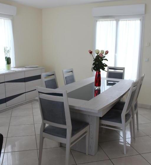 צימר Le Clos Des Roses