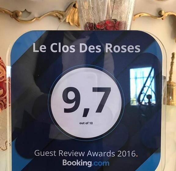 צימר Le Clos Des Roses