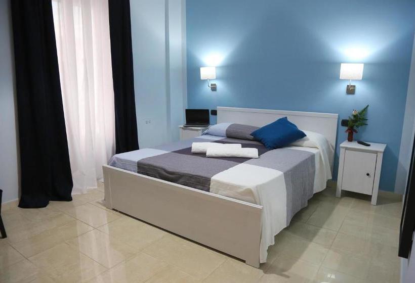 تختخواب و صبحانه Napolitano Palace