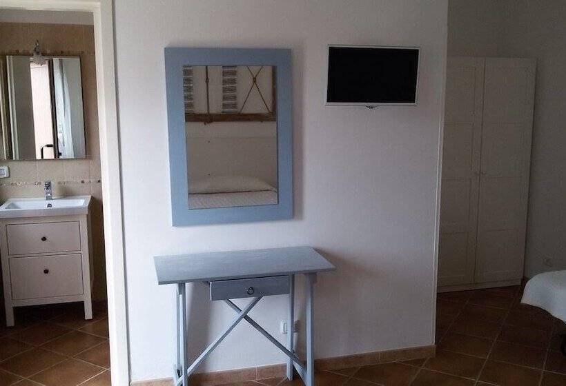 مبيت وإفطار Nonna Pina