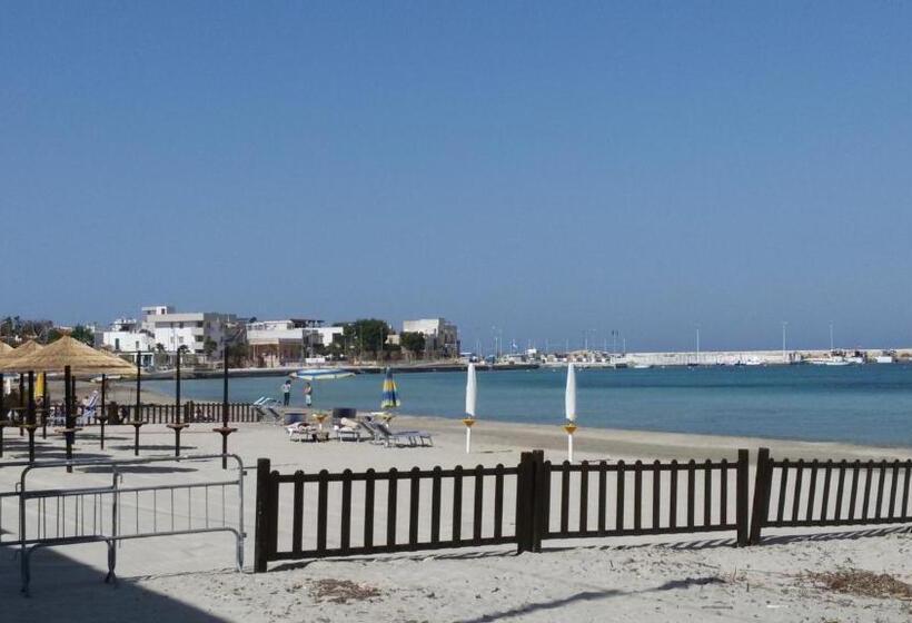 مبيت وإفطار Nonna Pina