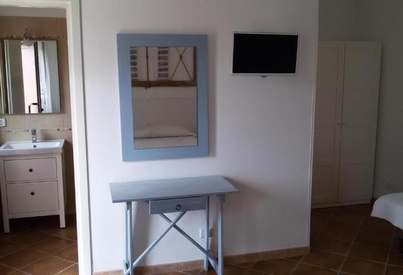 مبيت وإفطار Nonna Pina