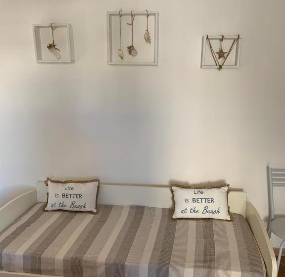 مبيت وإفطار Nonna Pina