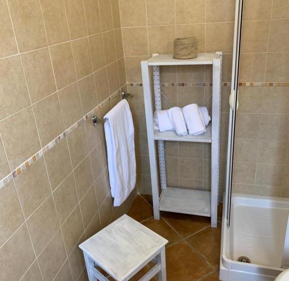 مبيت وإفطار Nonna Pina