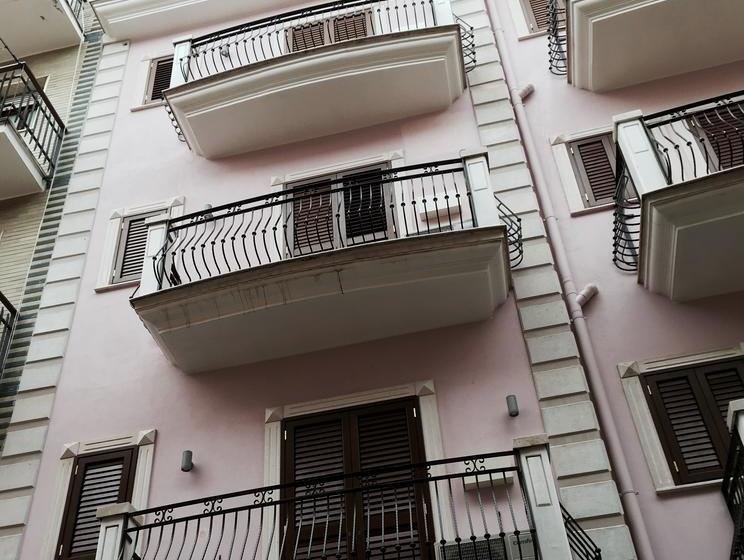 تختخواب و صبحانه Palazzo Eliss