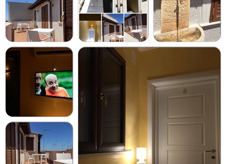 تختخواب و صبحانه Palazzo Eliss