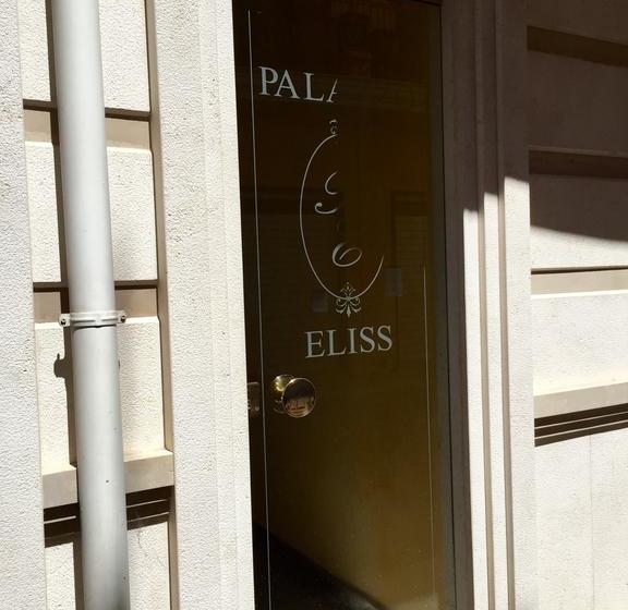 تختخواب و صبحانه Palazzo Eliss