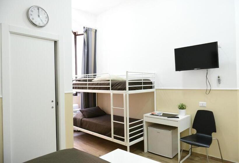 تختخواب و صبحانه Sisters Residence