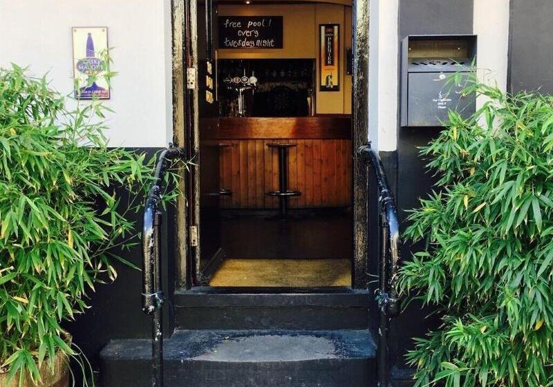 צימר The Bridge Inn
