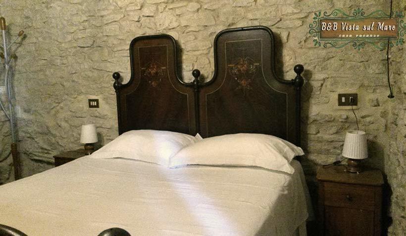 مبيت وإفطار Vista Sul Mare