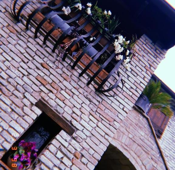 مبيت وإفطار Vista Sul Mare