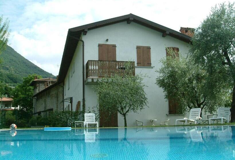 فندق Albergo Ristorante Orazio