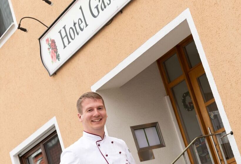Отель Gasthof Rosenwirt