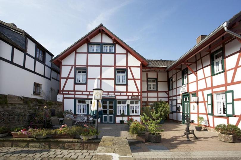 هتل Haus Mühlbach
