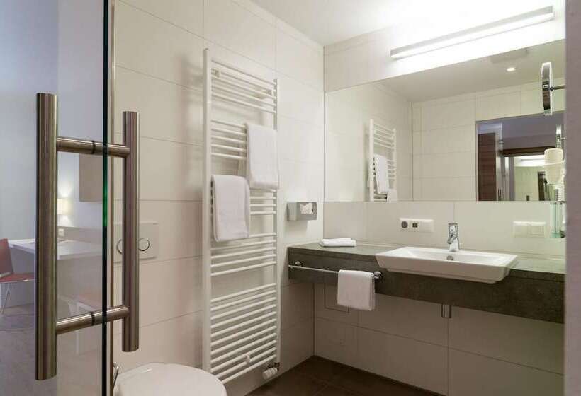 בית מלון כפרי Schlafgut Domhof Erleben