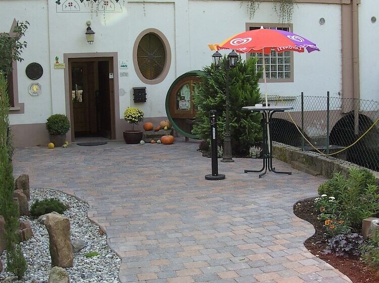 Landhotel Garni Knittelsheimer Mühle