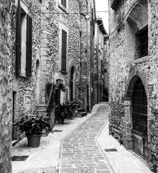 住宿加早餐  Antico Portale Ospitalità Diffusa