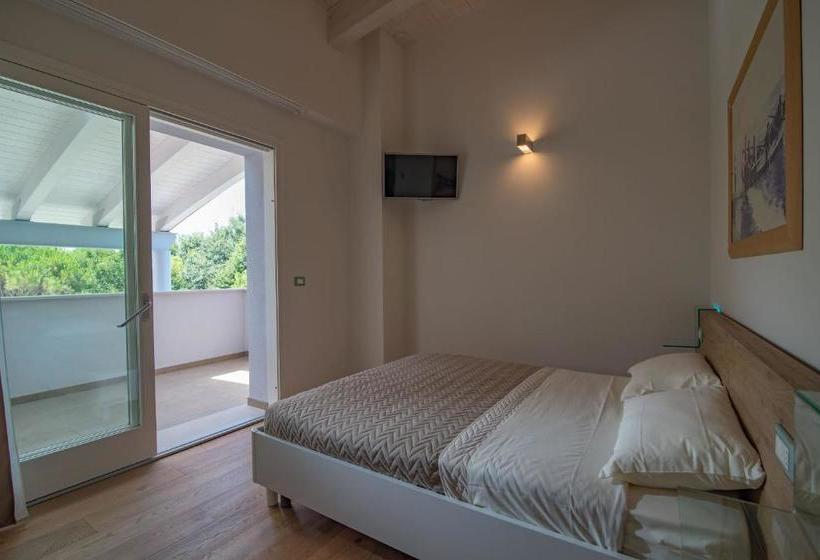تختخواب و صبحانه Borgo Del Faro