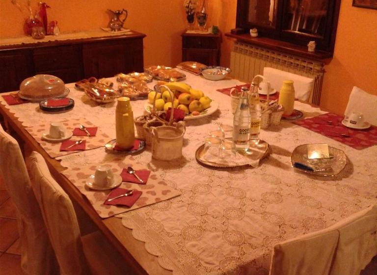 تختخواب و صبحانه Casa Degli Amici