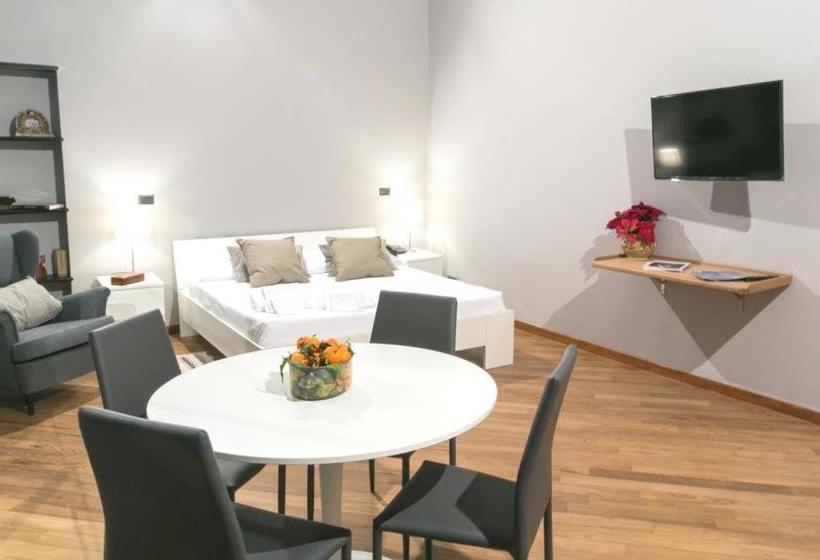 تختخواب و صبحانه Chiossone Suites