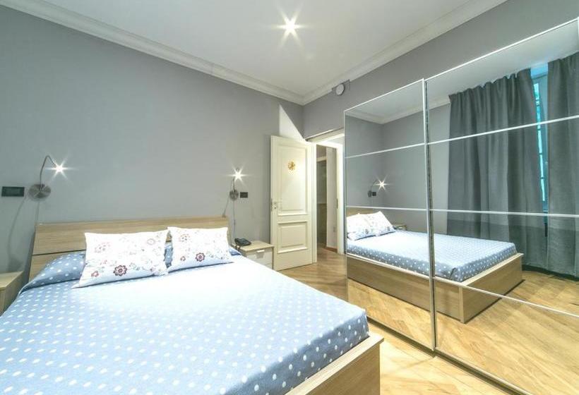 تختخواب و صبحانه Chiossone Suites
