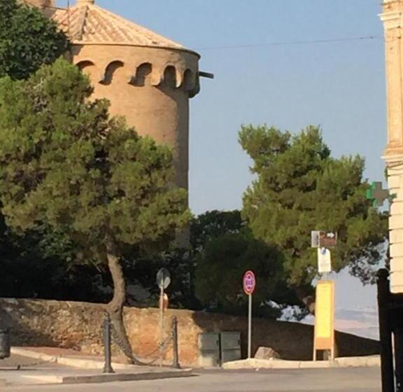 Bed and Breakfast La Terrazza Sul Borgo