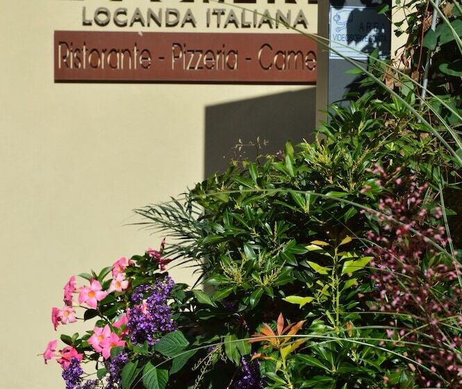 住宿加早餐  Locanda Blum In