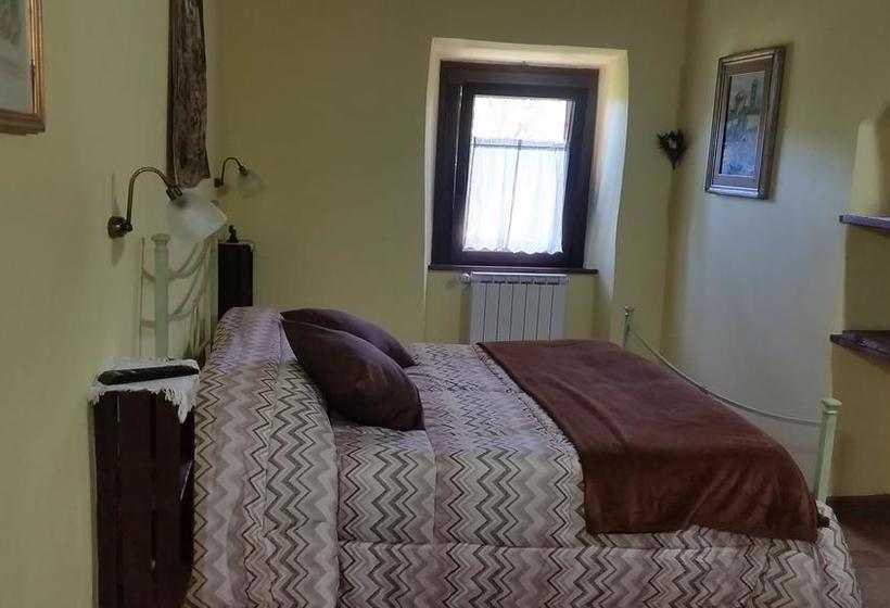 住宿加早餐  Piccolo Borgo Del Giglio