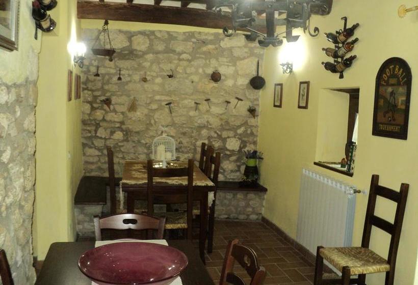 צימר Piccolo Borgo Del Giglio