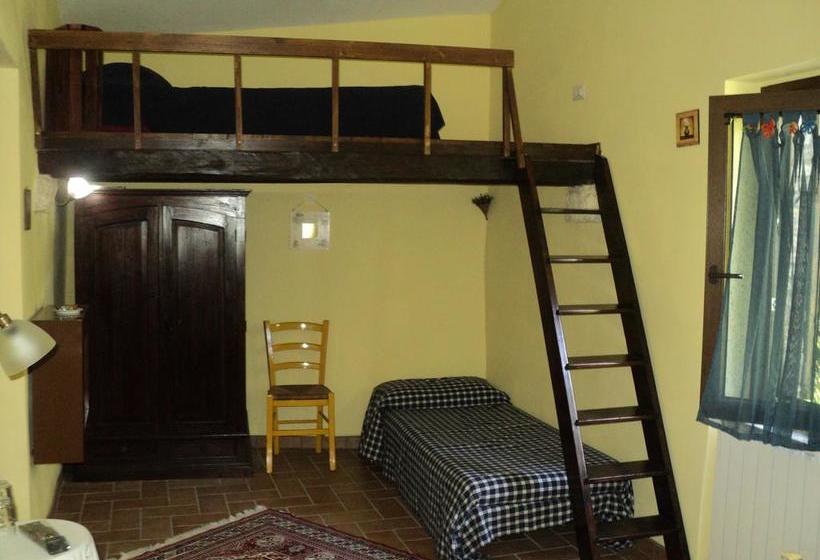 צימר Piccolo Borgo Del Giglio