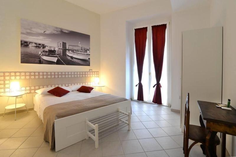 تختخواب و صبحانه Santi E Saraceni Rooms