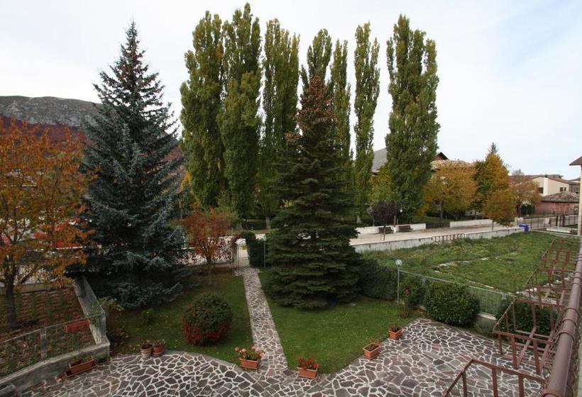 ベッドアンドブレックファースト Terrae Montane