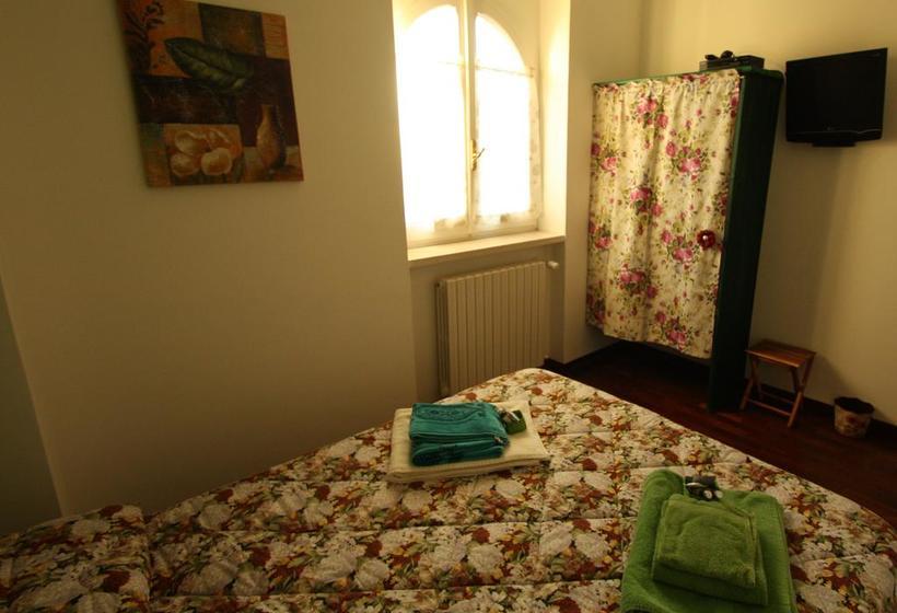 ベッドアンドブレックファースト Terrae Montane