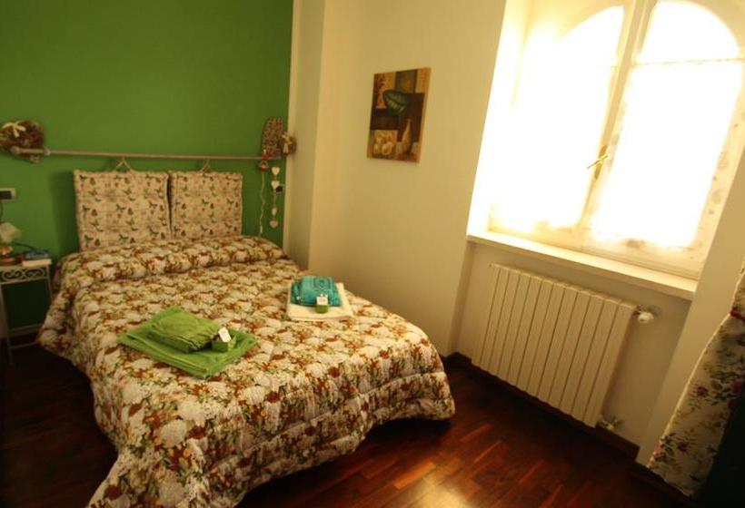 ベッドアンドブレックファースト Terrae Montane