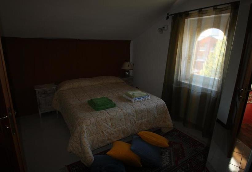 ベッドアンドブレックファースト Terrae Montane