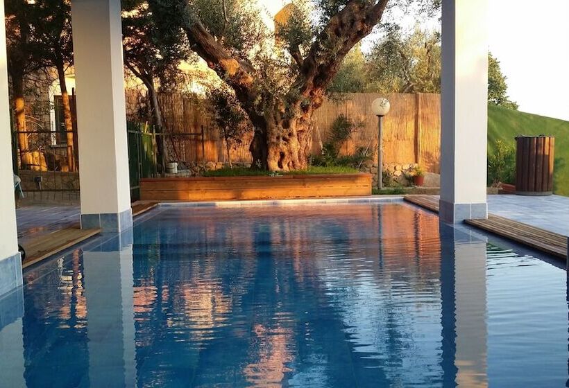 مبيت وإفطار Villa Betta