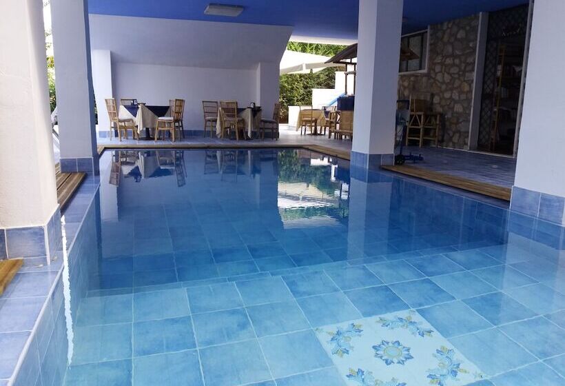 مبيت وإفطار Villa Betta