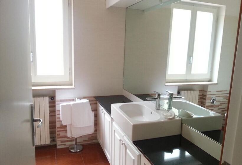 مبيت وإفطار Villa Betta