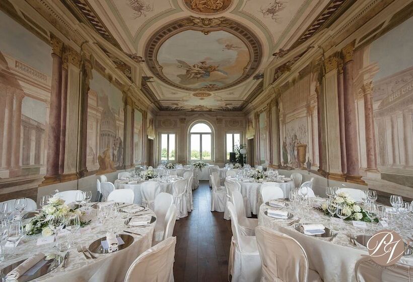 مبيت وإفطار Villa Dragoni