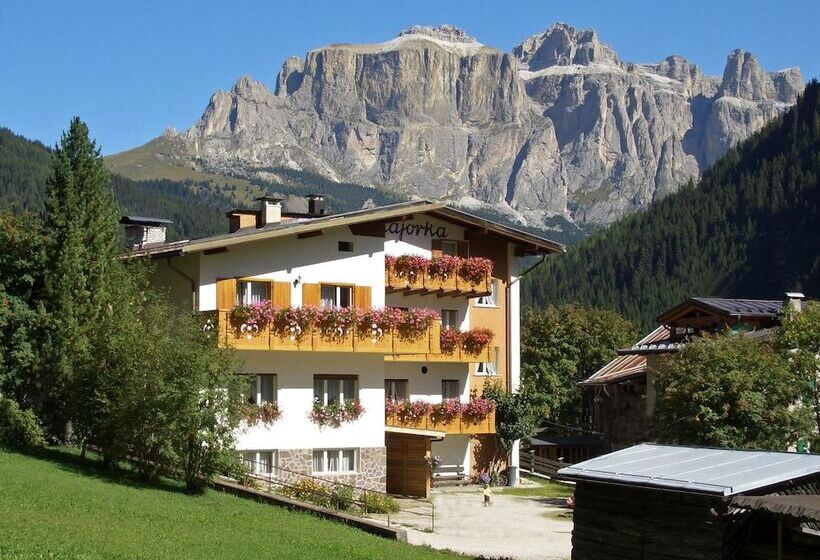 هتل Albergo Majorka