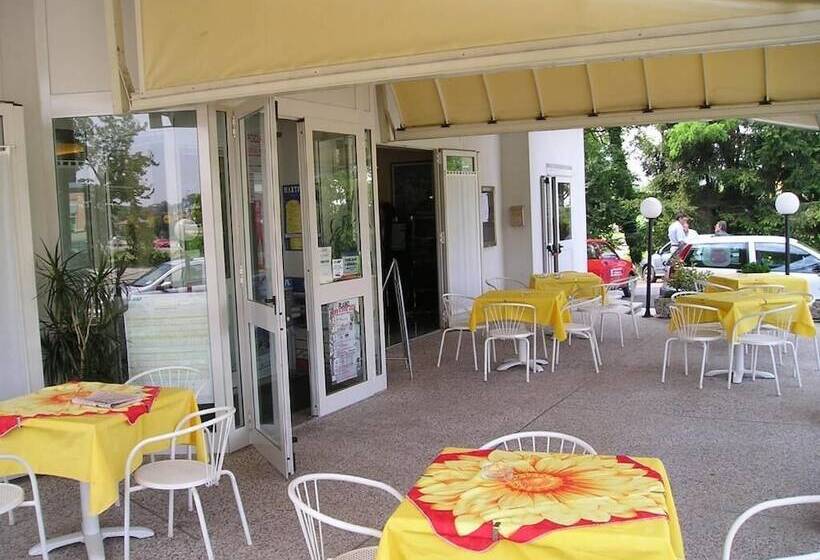 فندق Albergo Ristorante Alle Crosere