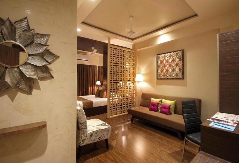 호텔 Arastu  A Budget