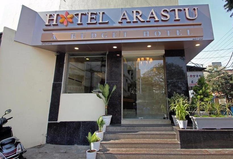 호텔 Arastu  A Budget